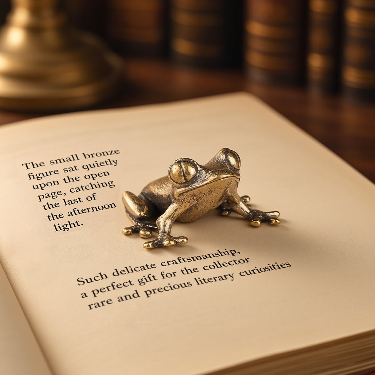 The Vigilant Tree Frog