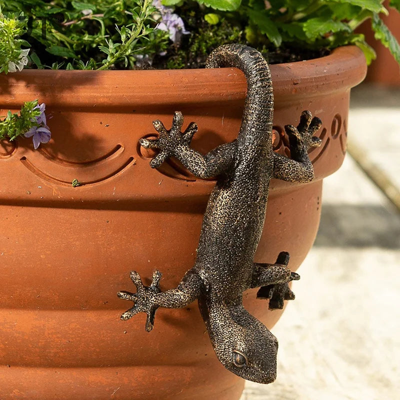 The Garden Gecko