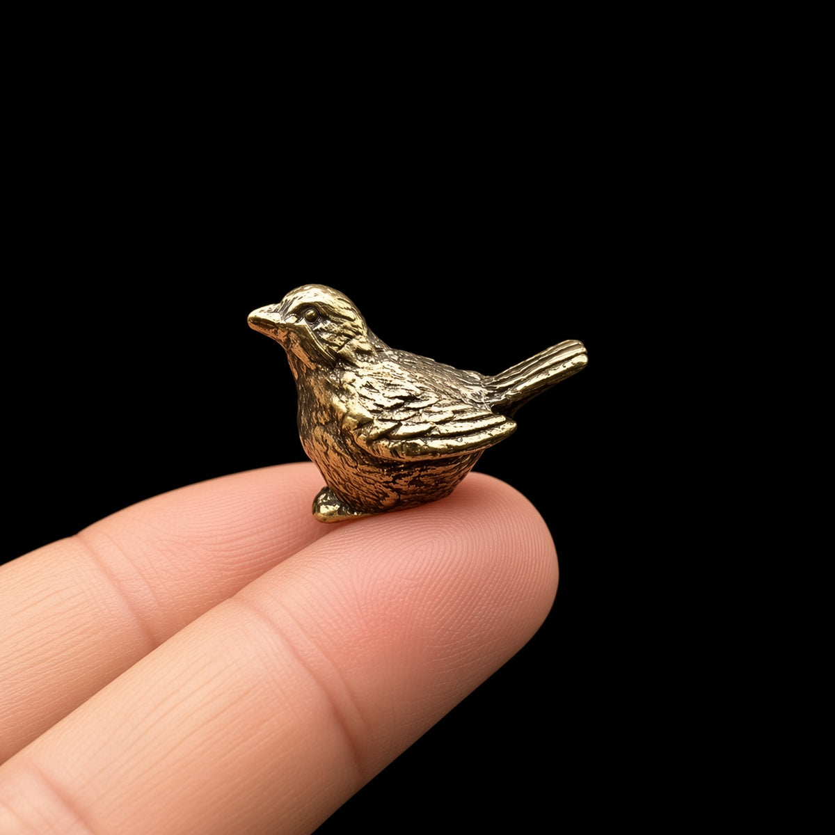 Sparrow of Good Fortune