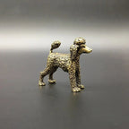 The Playful Poodle