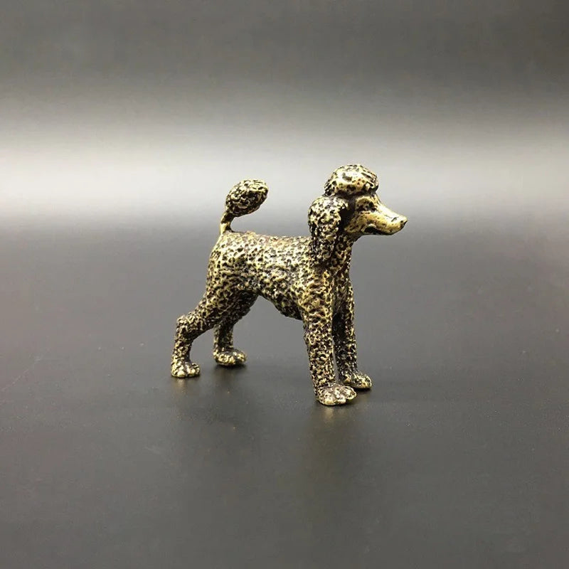 The Playful Poodle
