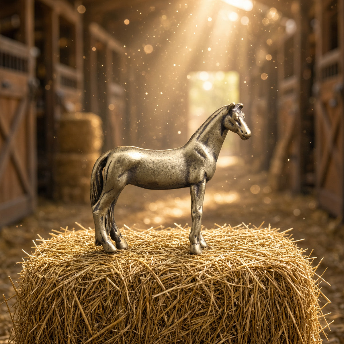 The Noble Horse