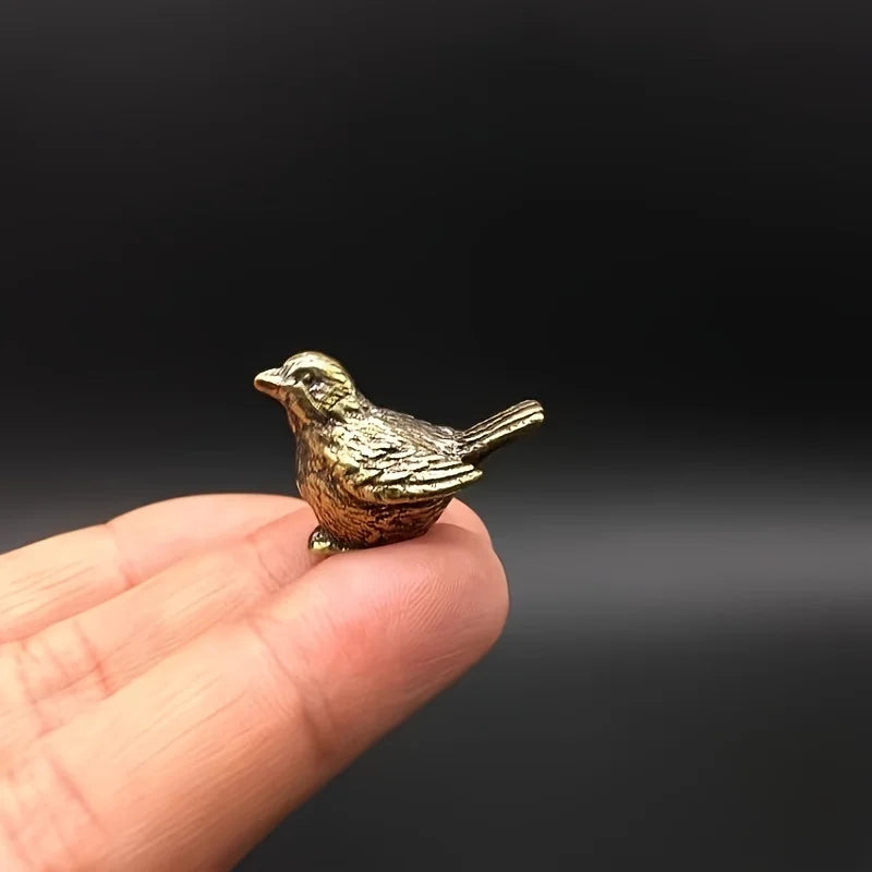 Sparrow of Good Fortune