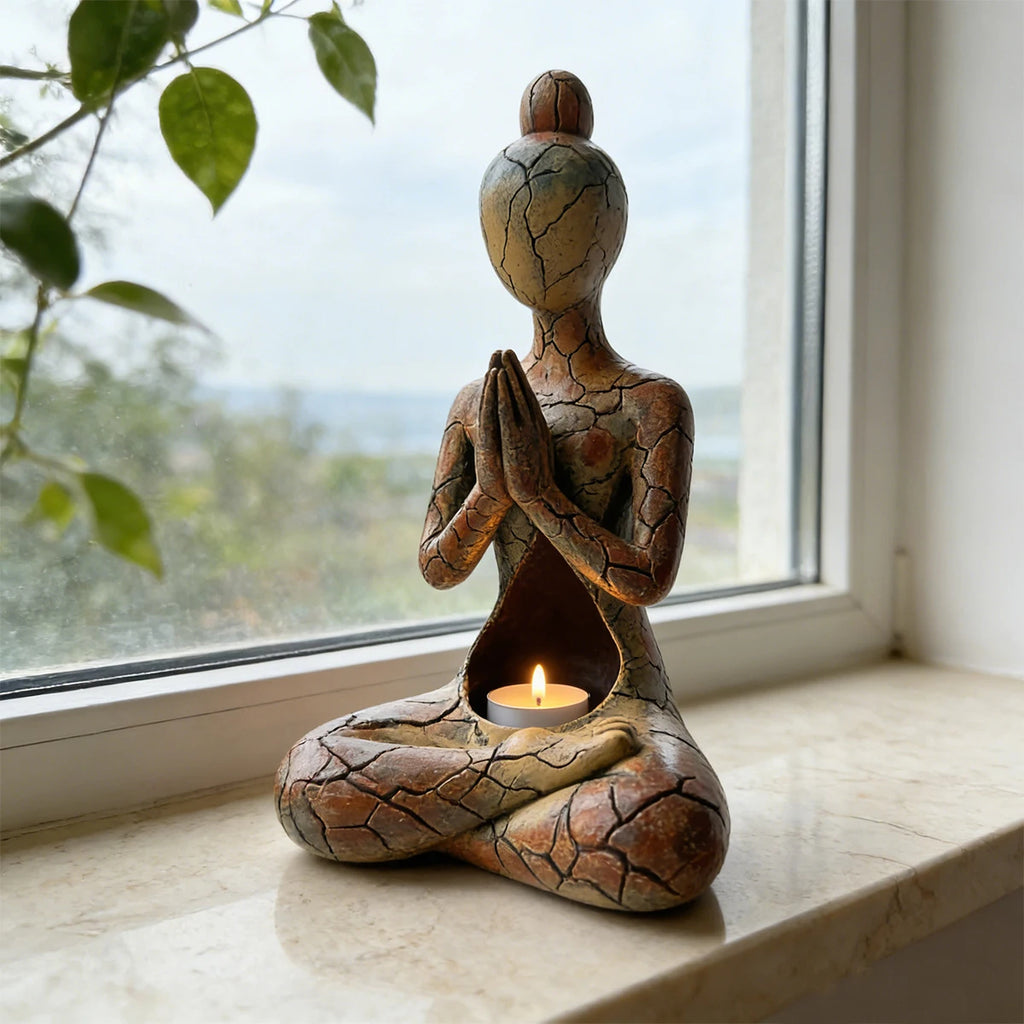 The Meditation Figure