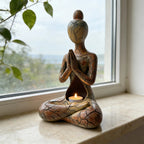 The Meditation Figure
