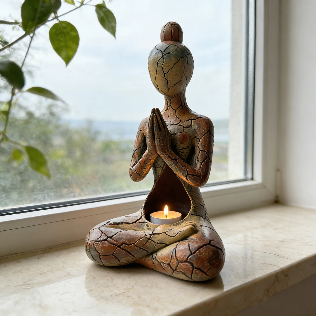 The Meditation Figure
