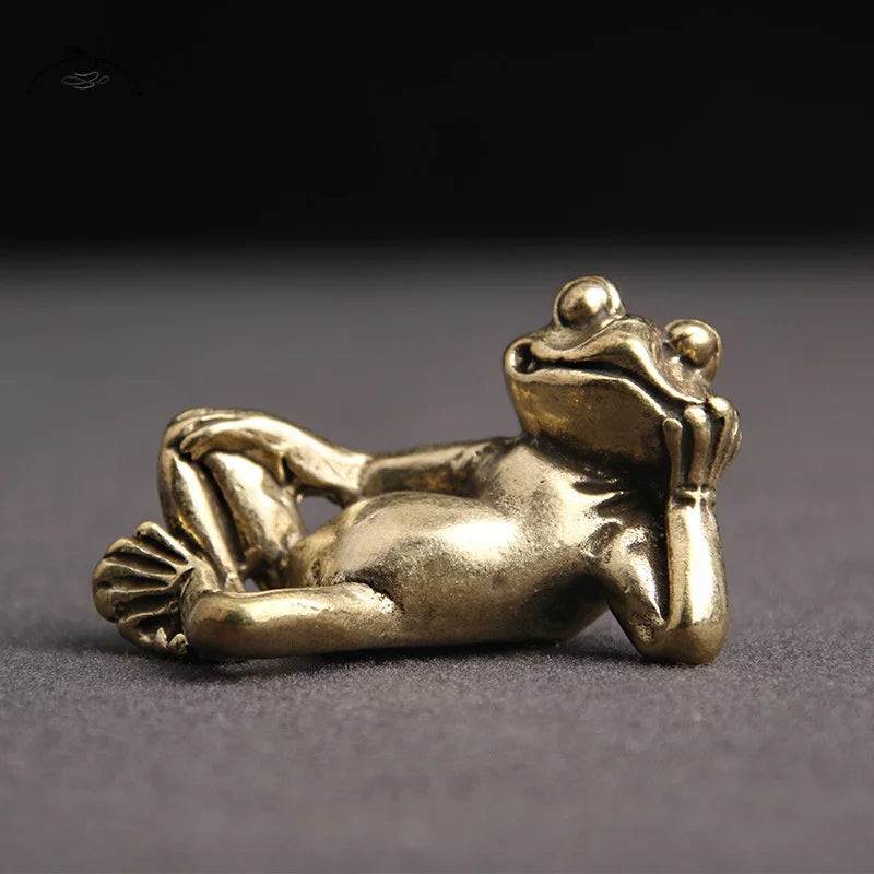 The Lazy Frog