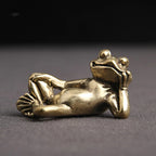 The Lazy Frog