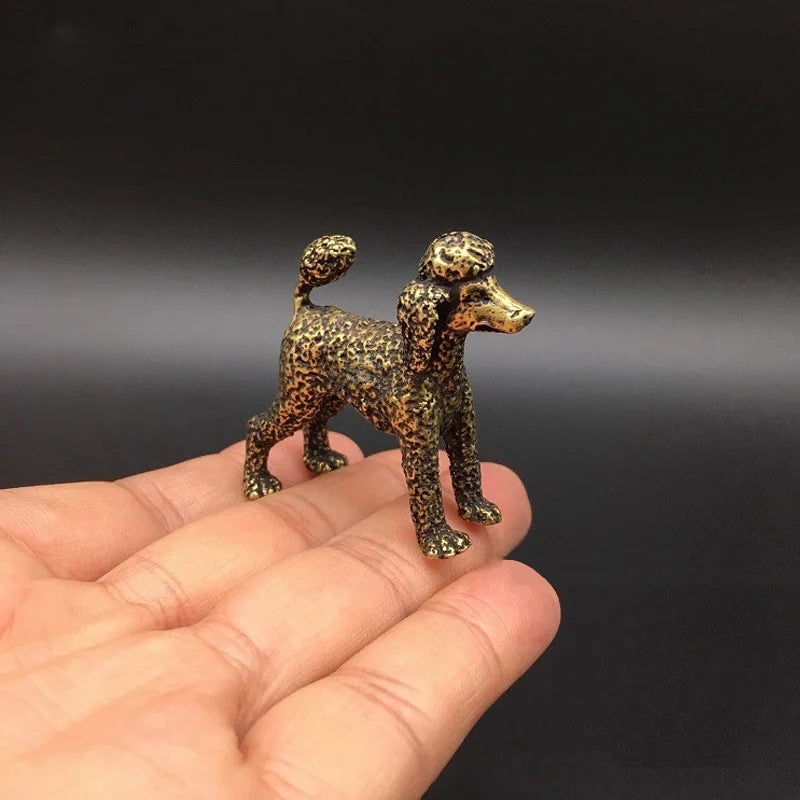 The Playful Poodle