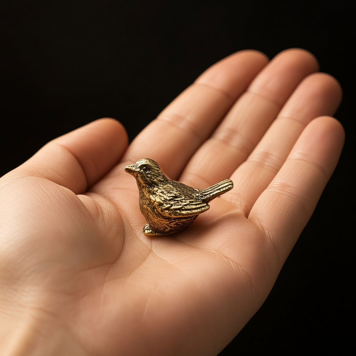 Sparrow of Good Fortune