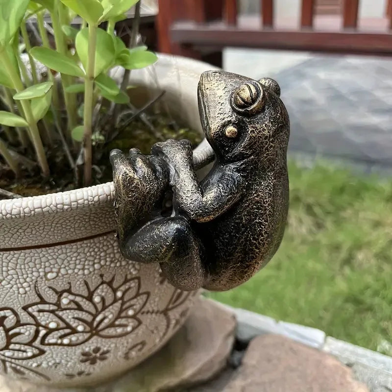 The Charming Frog