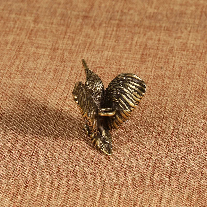 Brass Kingfisher