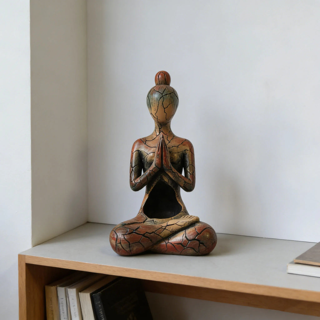 The Meditation Figure