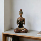The Meditation Figure