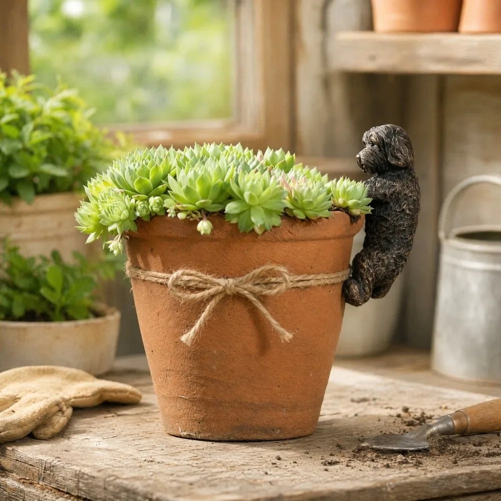 The Garden Dog