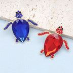 The Jewelled Sea Turtle Brooch