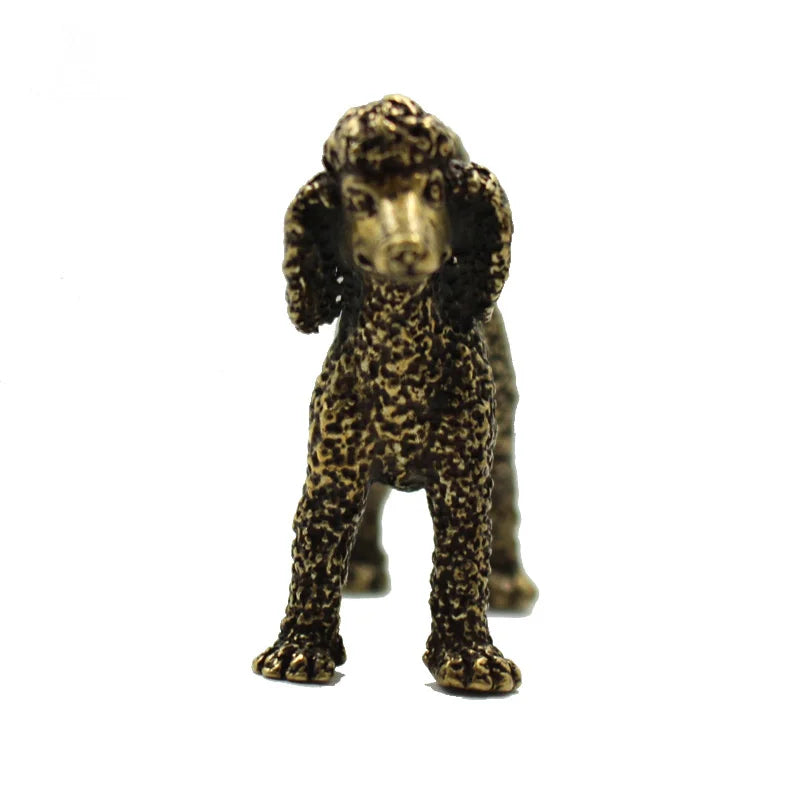 The Playful Poodle