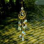 Star & Moon Wind Chime