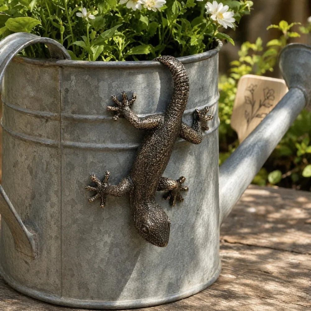 The Garden Gecko