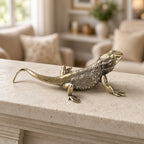 Bertie the Bearded Dragon