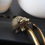 Brass Hedgehog