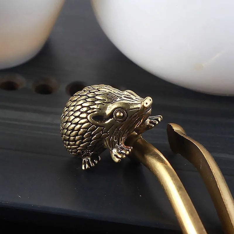 Brass Hedgehog