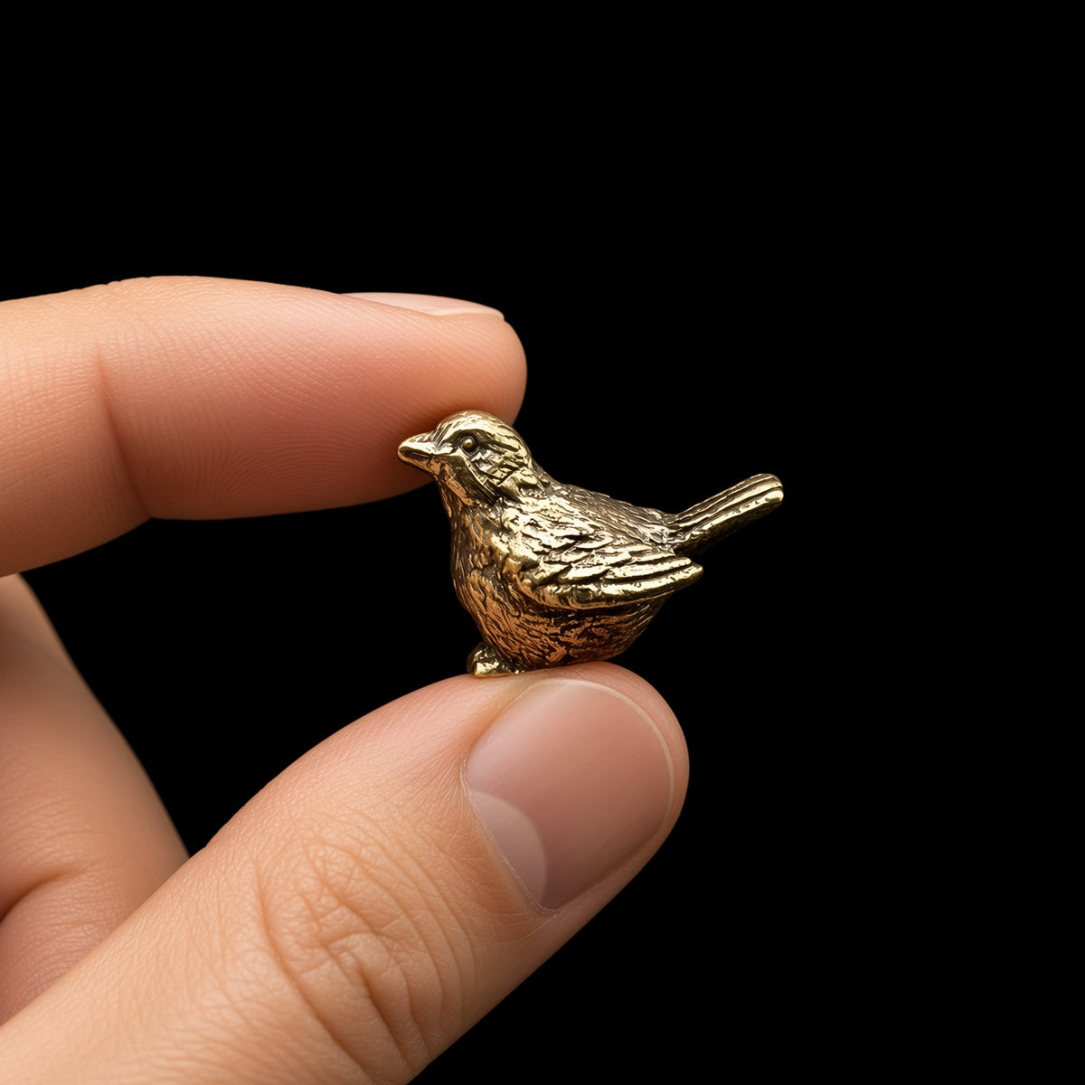 Sparrow of Good Fortune