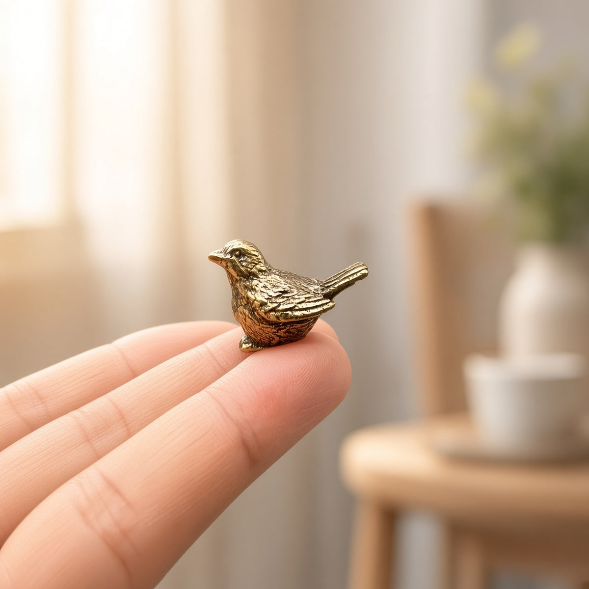 Sparrow of Good Fortune