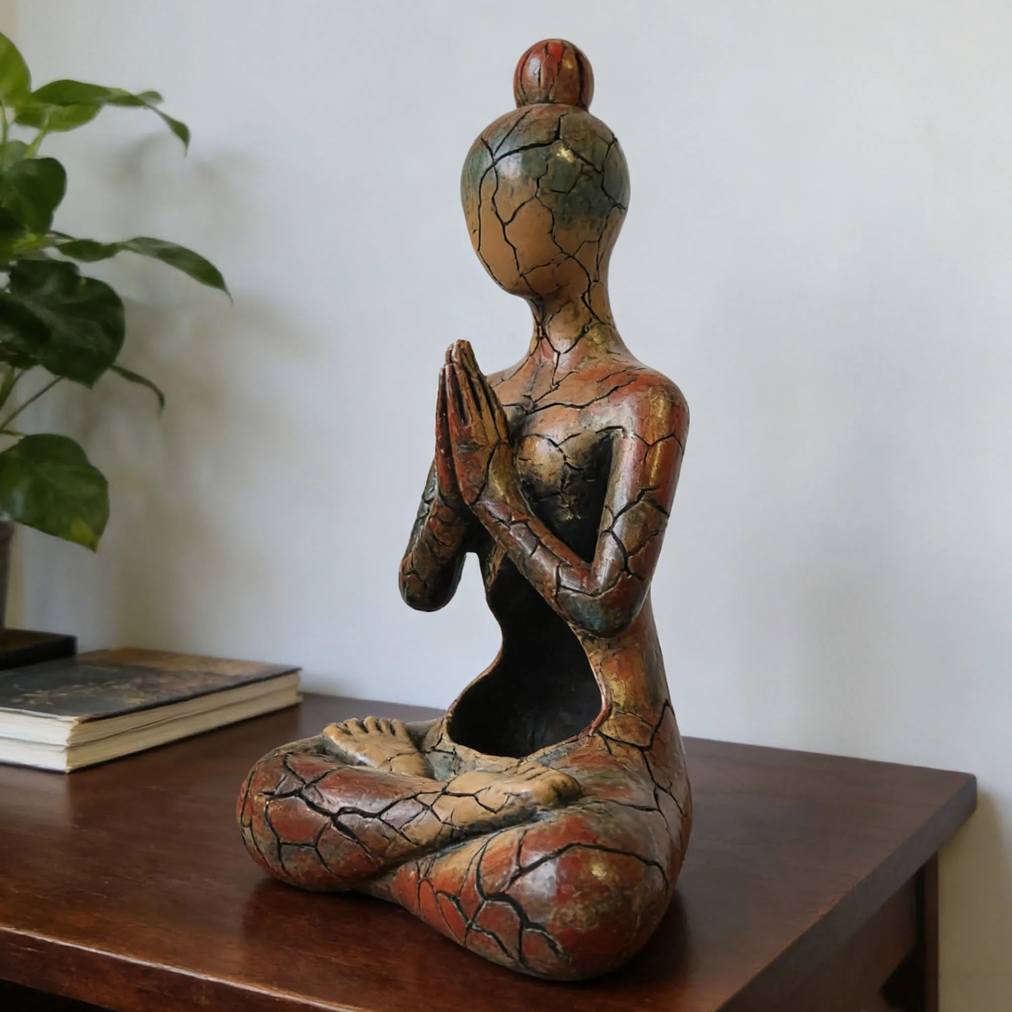 The Meditation Figure