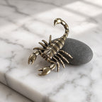 The Fearless Scorpion
