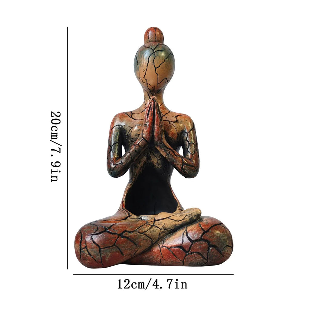 The Meditation Figure