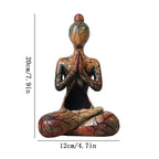 The Meditation Figure