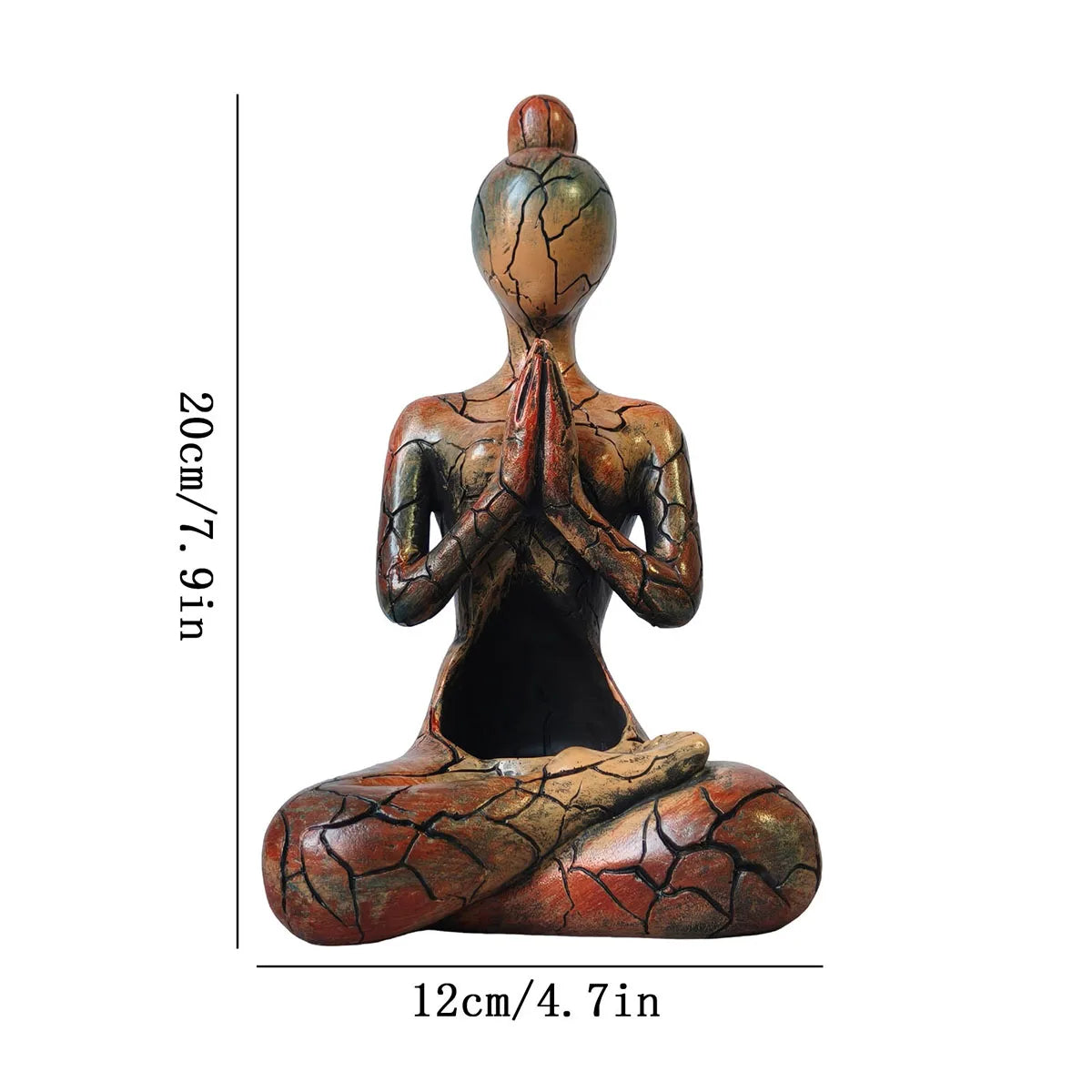 The Meditation Figure