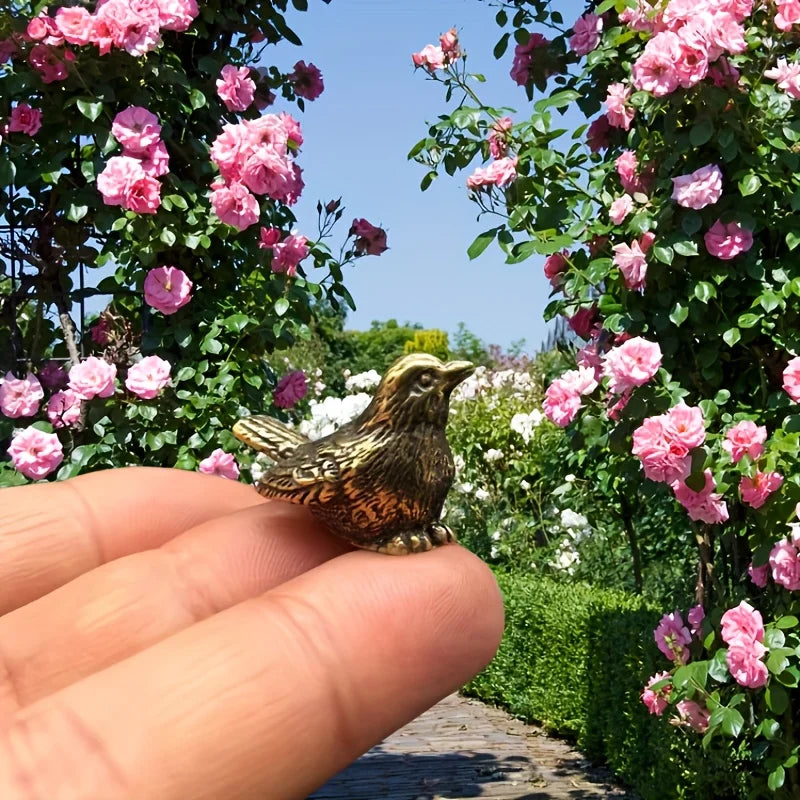 Sparrow of Good Fortune