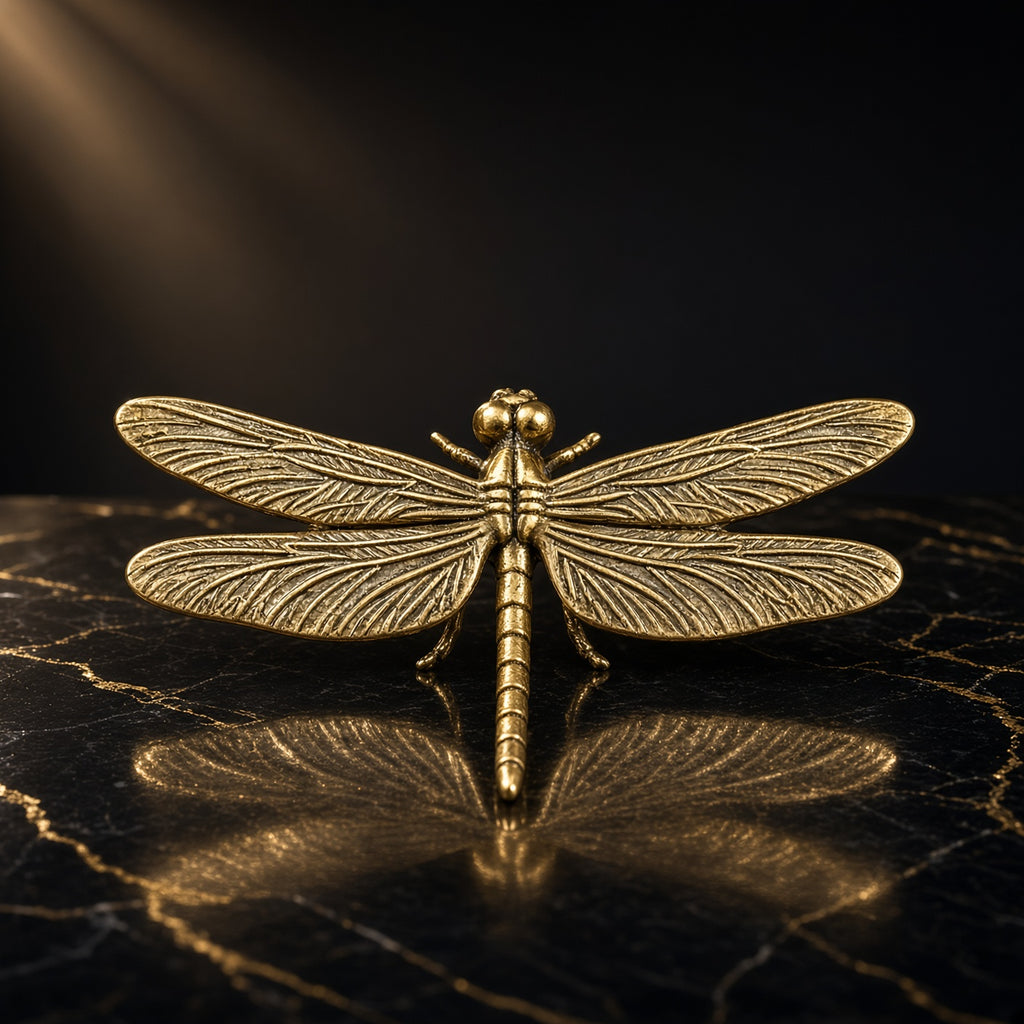The Fortunate Dragonfly