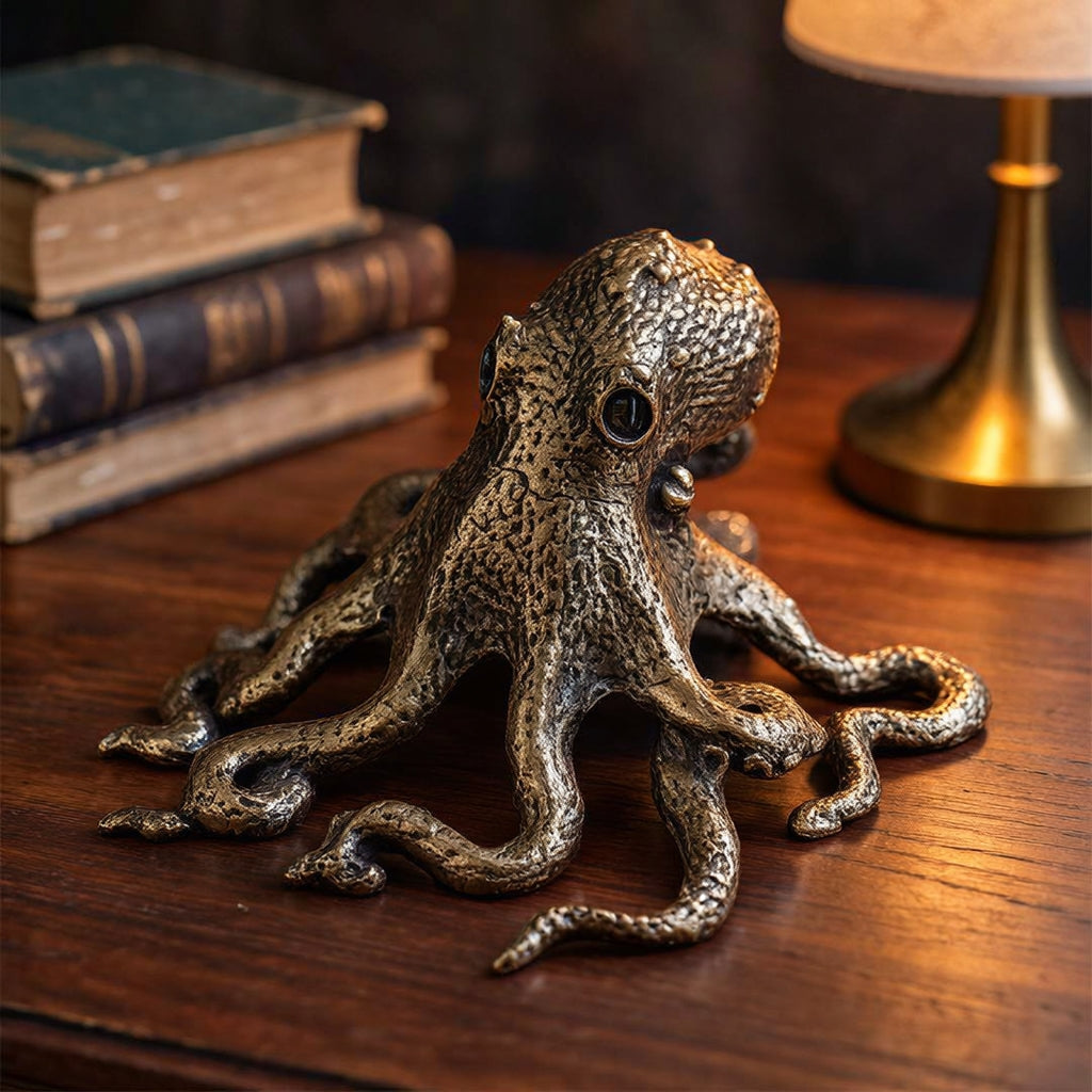 The Wandering Octopus