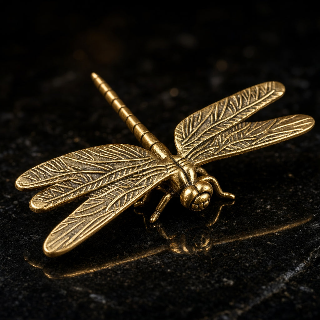 The Fortunate Dragonfly