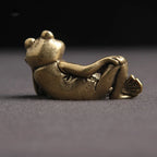 The Lazy Frog