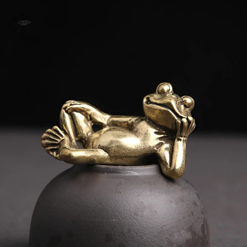 The Lazy Frog