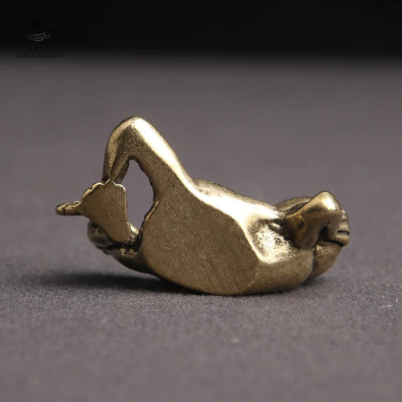 The Lazy Frog