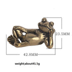 The Lazy Frog