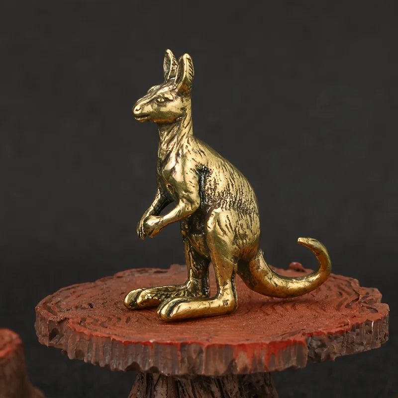 Kimberley the Kangaroo