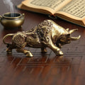 The Charging Bull