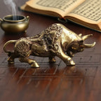 The Charging Bull