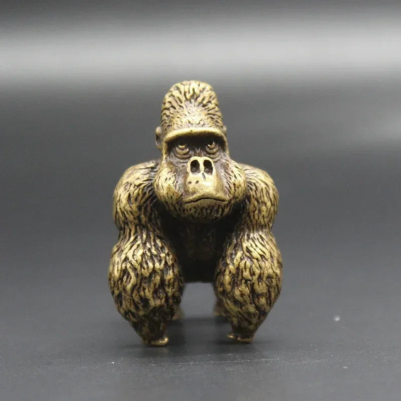 The Mighty Gorilla
