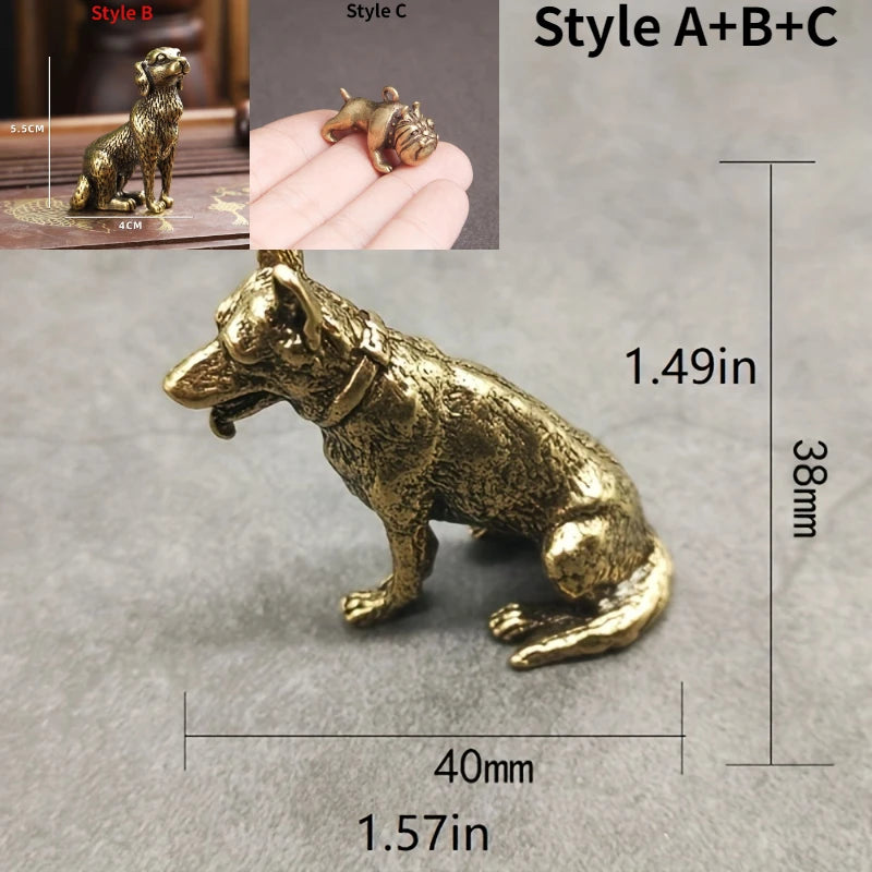 The German Shepherd