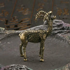 Isaac the Ibex