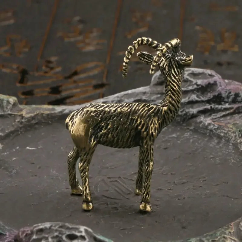 Isaac the Ibex