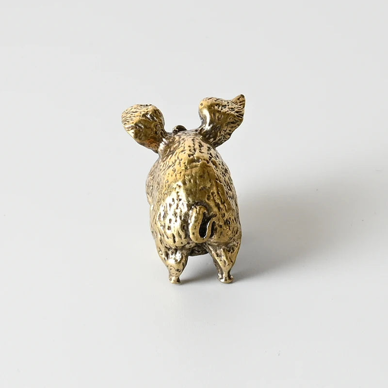 The Farmyard Pig