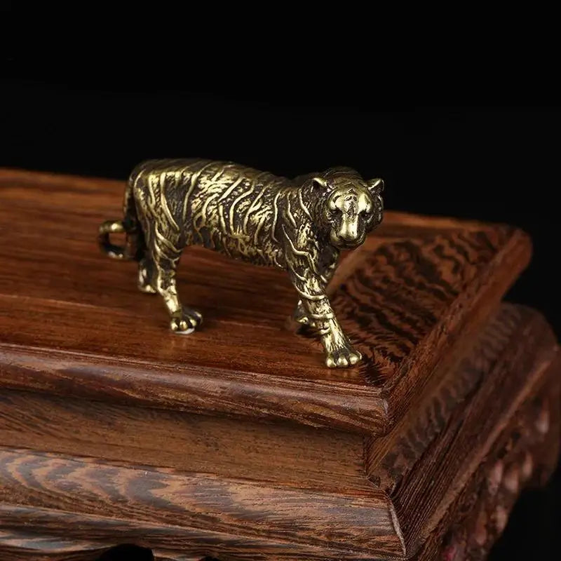 The Noble Tiger